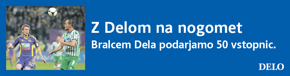 Z Delom na nogomet